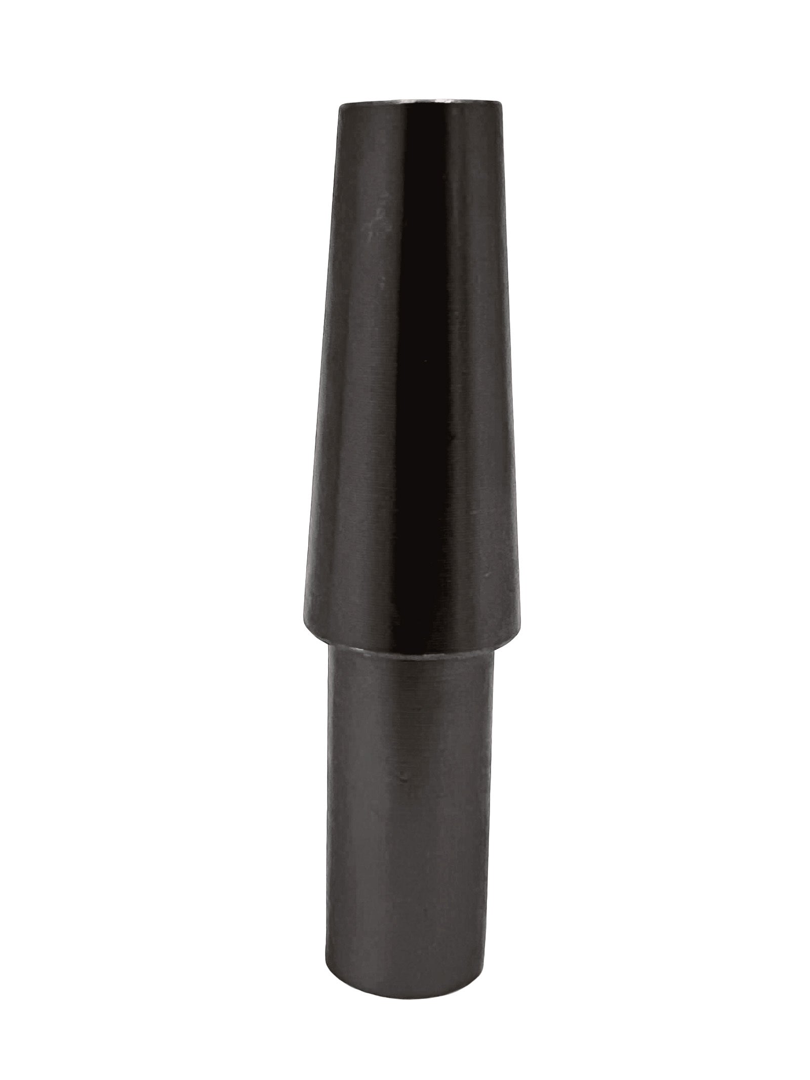 Kaya Silicon Hose End Connector Pop - Black - The Shisha Shop