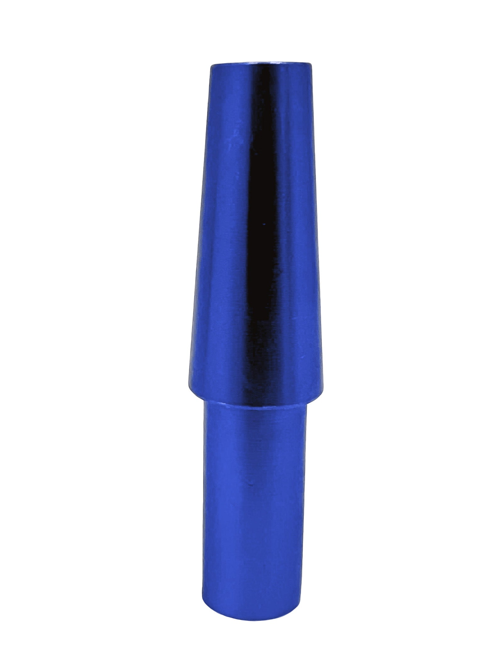 Kaya Silicon Hose End Connector Pop - Blue - The Shisha Shop