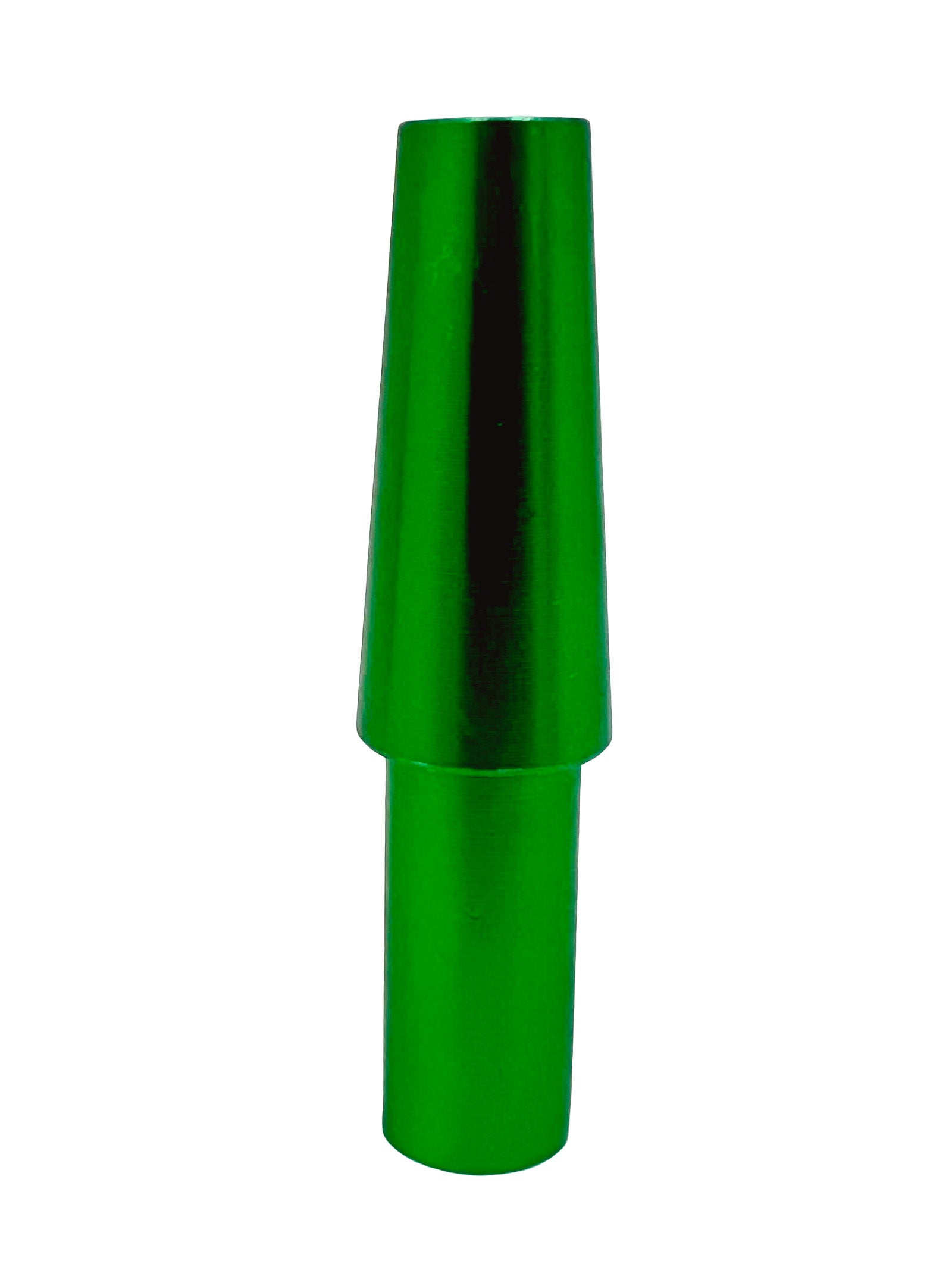 Kaya Silicon Hose End Connector Pop - Green - The Shisha Shop