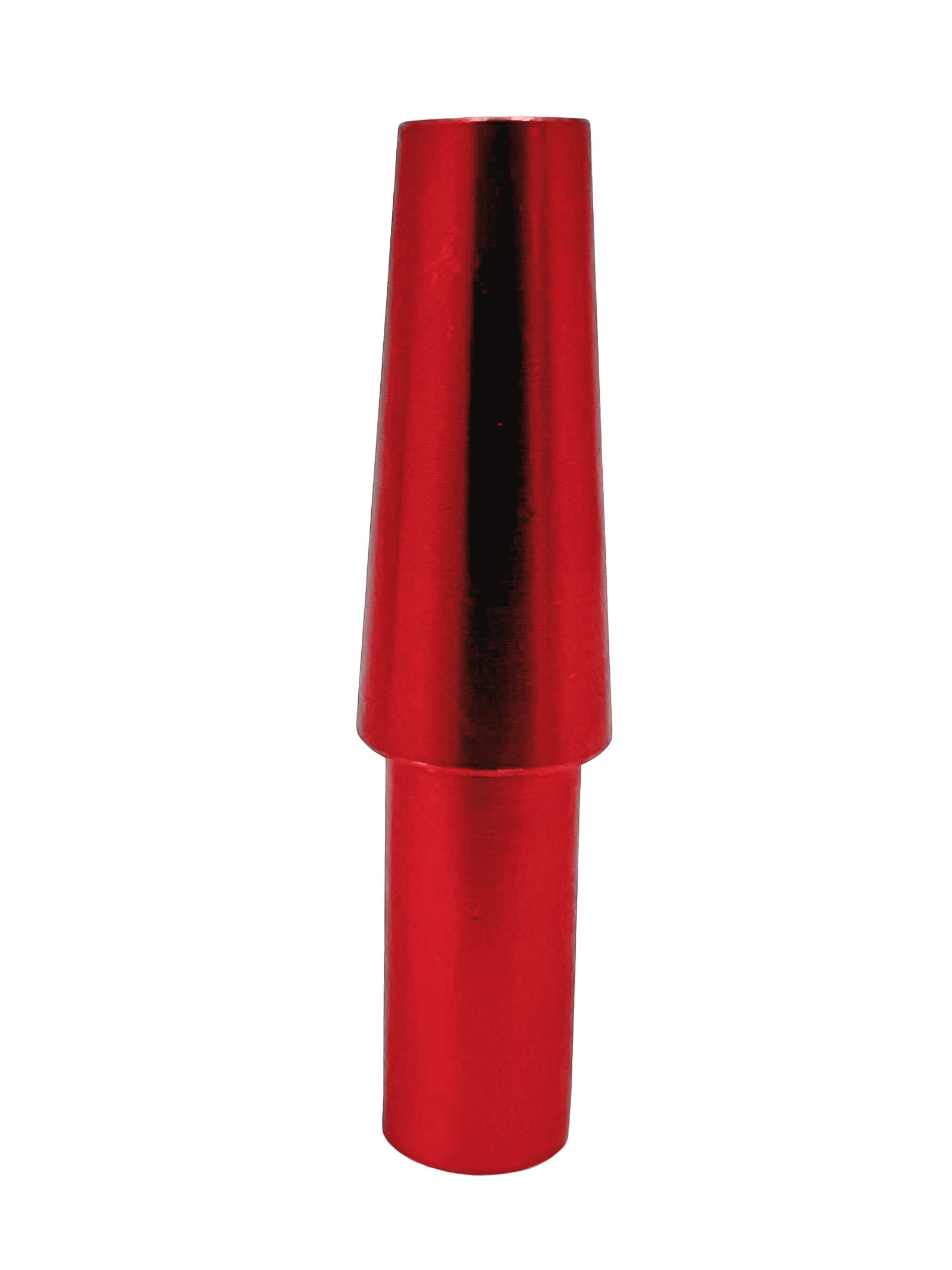 Kaya Silicon Hose End Connector Pop - Red - The Shisha Shop