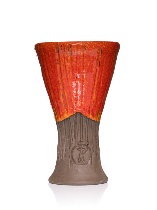 HC Vulcano Phunnel Shisha Bowl