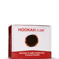 Hookah Flame Charcoals 33mm 10 Rolls 100 Discs / 1 Box - The Shisha Shop