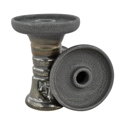 HookahJohn Retro Harmony Shisha Bowl - Coal Miner - The Shisha Shop