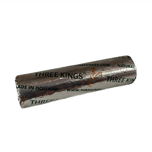 Three Kings Coconut Charcoal 33mm 1 Roll 10 Discs
