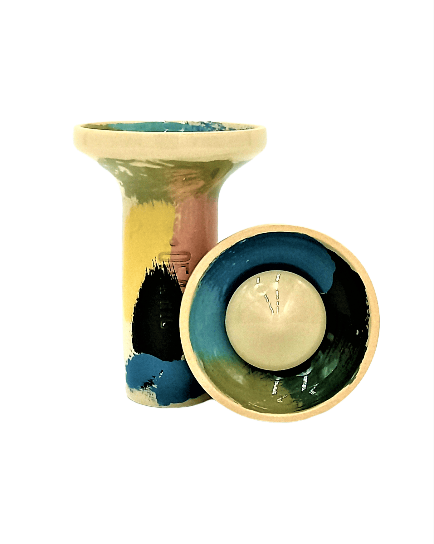Oblako Flow Paper Shisha Bowl - The Shisha Shop