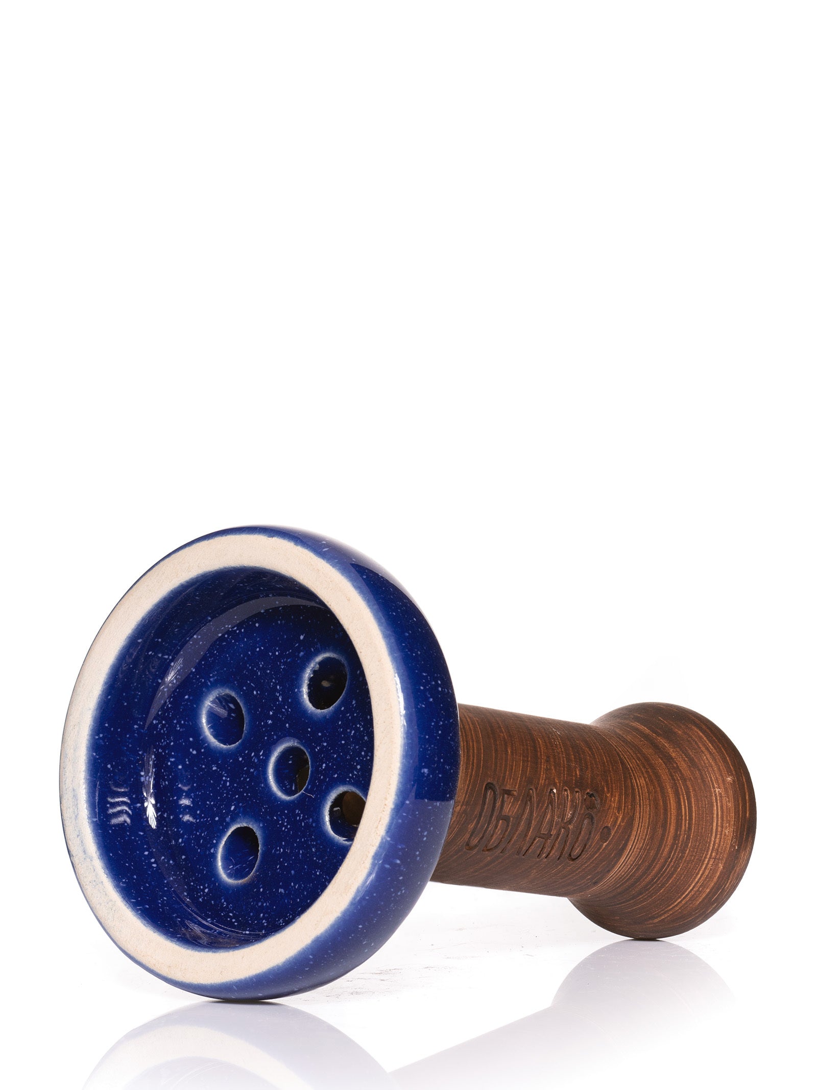 Oblako Killer Bowl Glaze Black - Blue Cosmos - The Shisha Shop