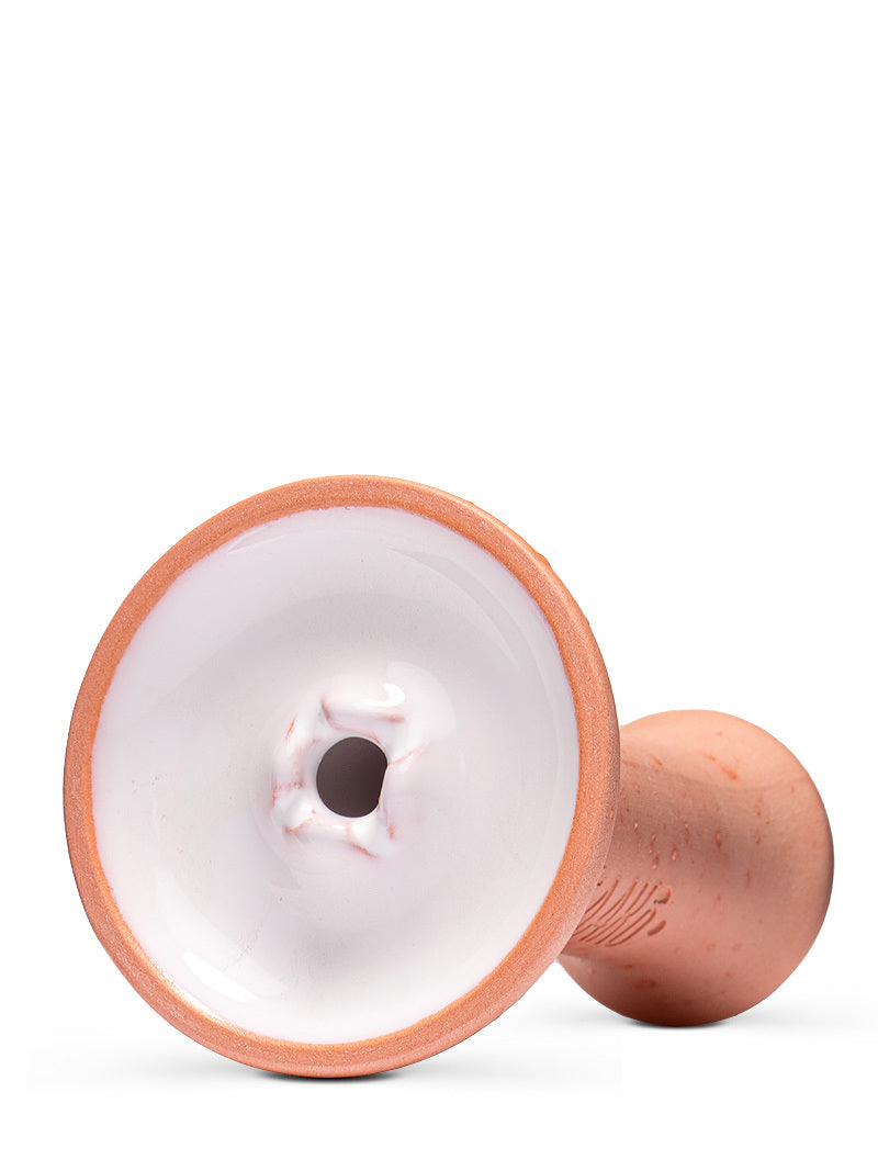 Oblako MONO Phunnel S Shisha Bowl - Small / Rose - The Shisha Shop