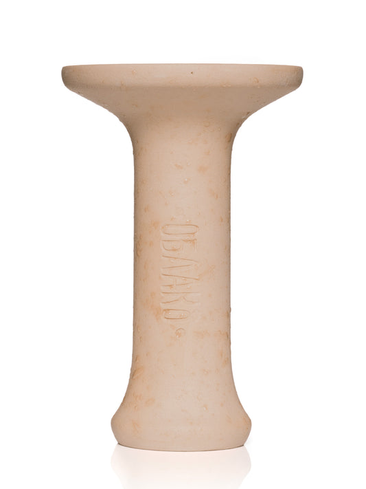 Oblako MONO Phunnel S Shisha Bowl - Small / Sand - The Shisha Shop