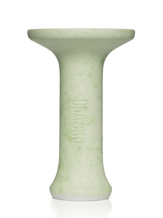 Oblako MONO Phunnel S Shisha Bowl - Small / Green - The Shisha Shop