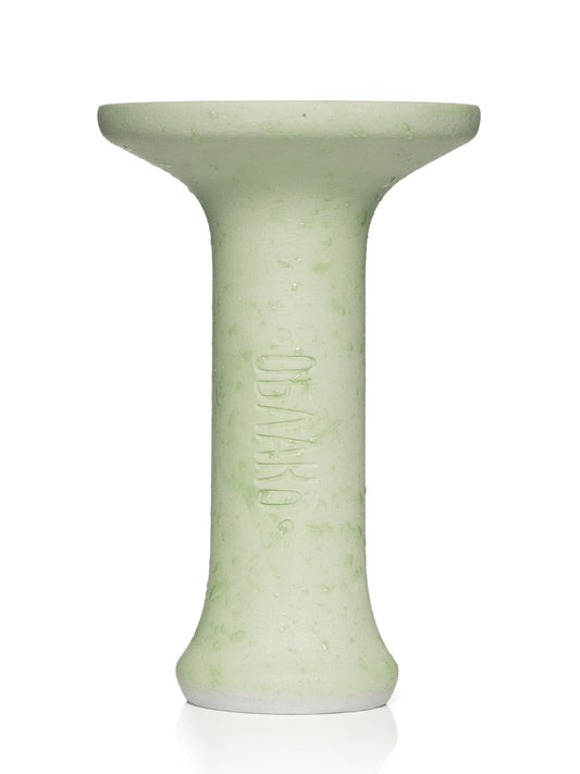 Oblako MONO Phunnel S Shisha Bowl - Small / Green