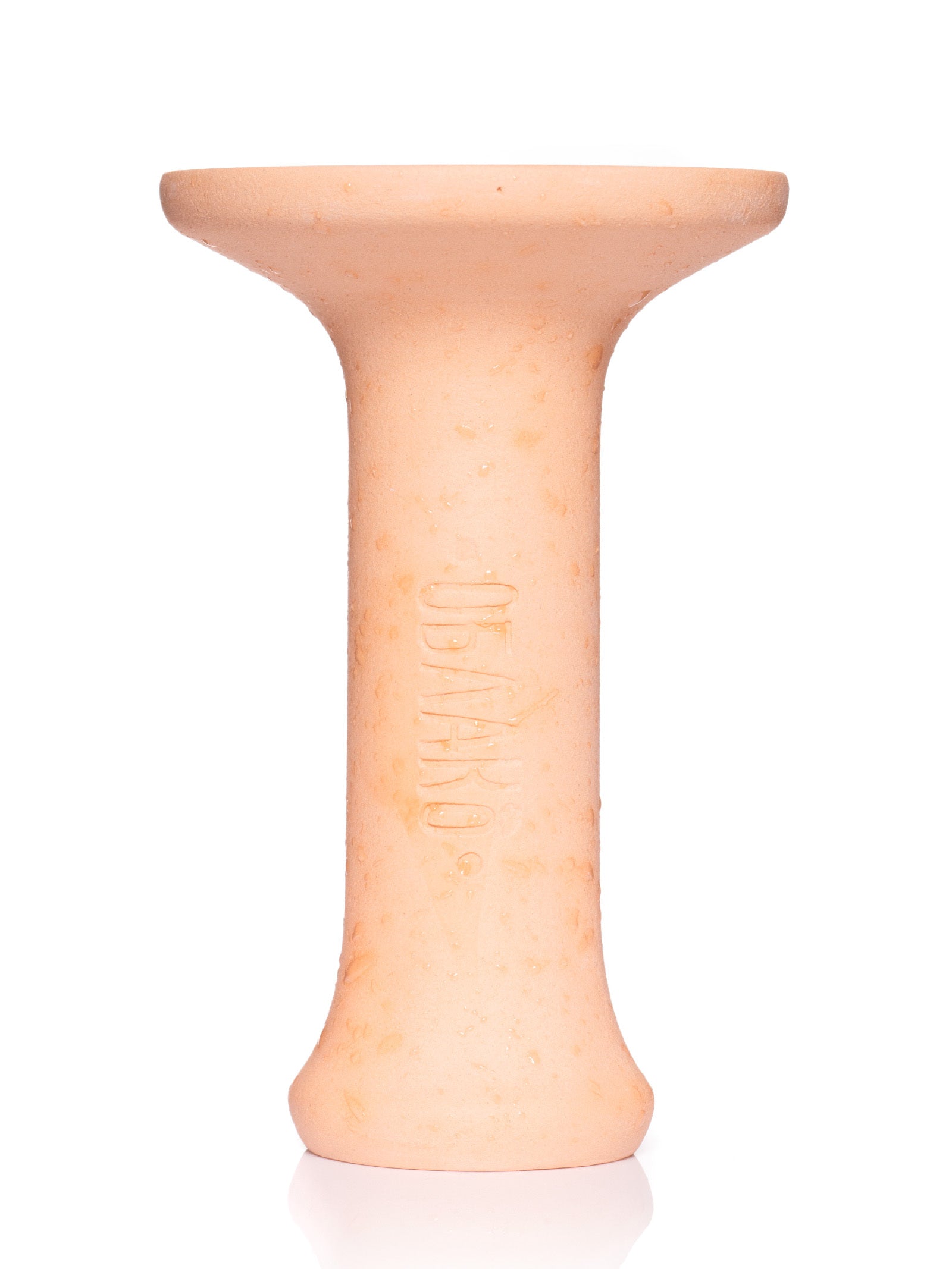 Oblako MONO Phunnel S Shisha Bowl - Small / Orange - The Shisha Shop