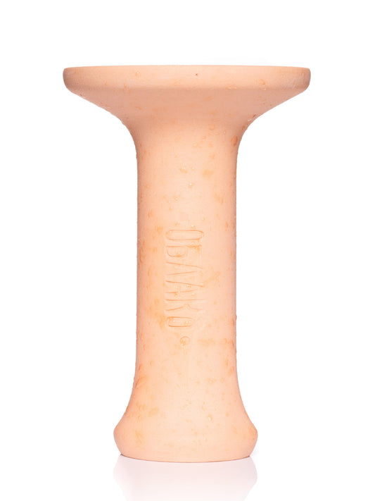 Oblako MONO Phunnel S Shisha Bowl - Small / Orange - The Shisha Shop