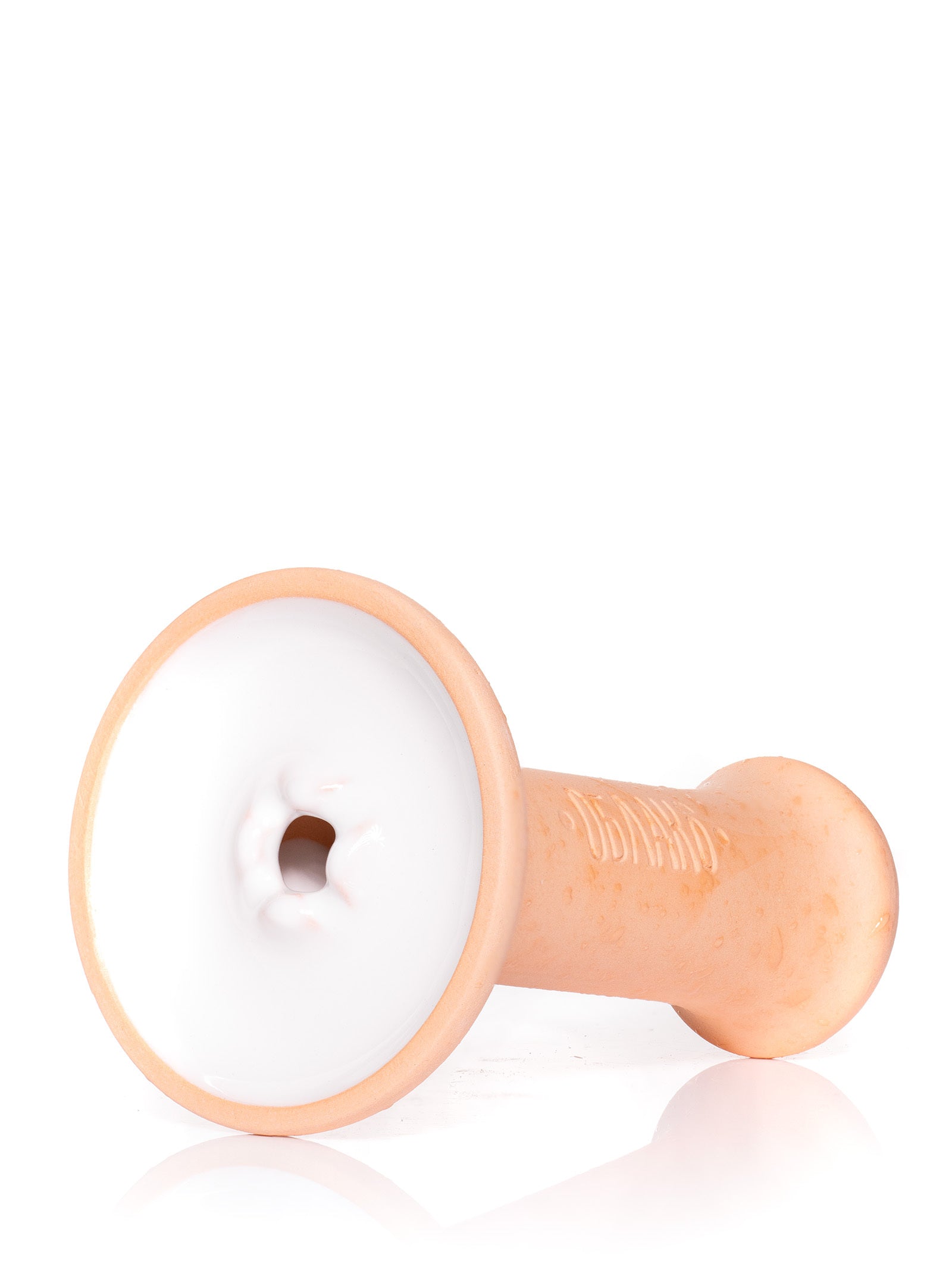 Oblako MONO Phunnel S Shisha Bowl - Small / Orange - The Shisha Shop