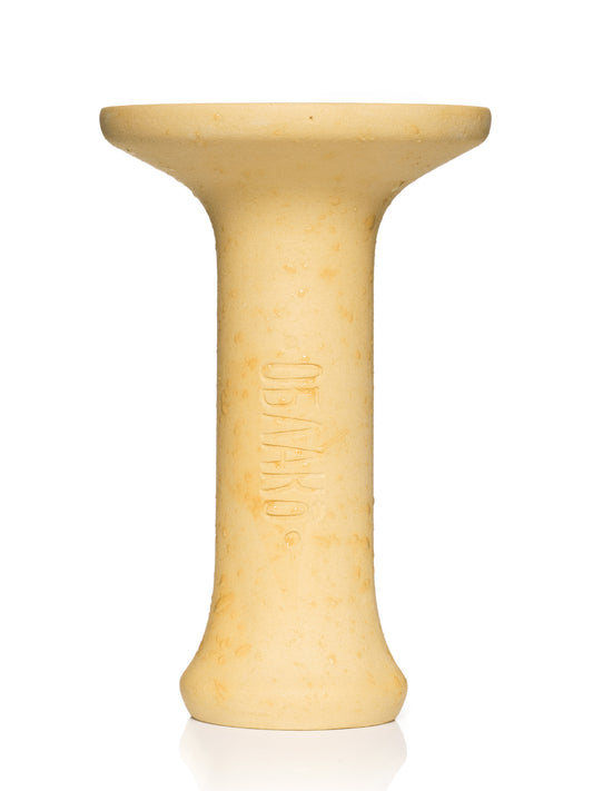 Oblako MONO Phunnel S Shisha Bowl - Small / Yellow - The Shisha Shop