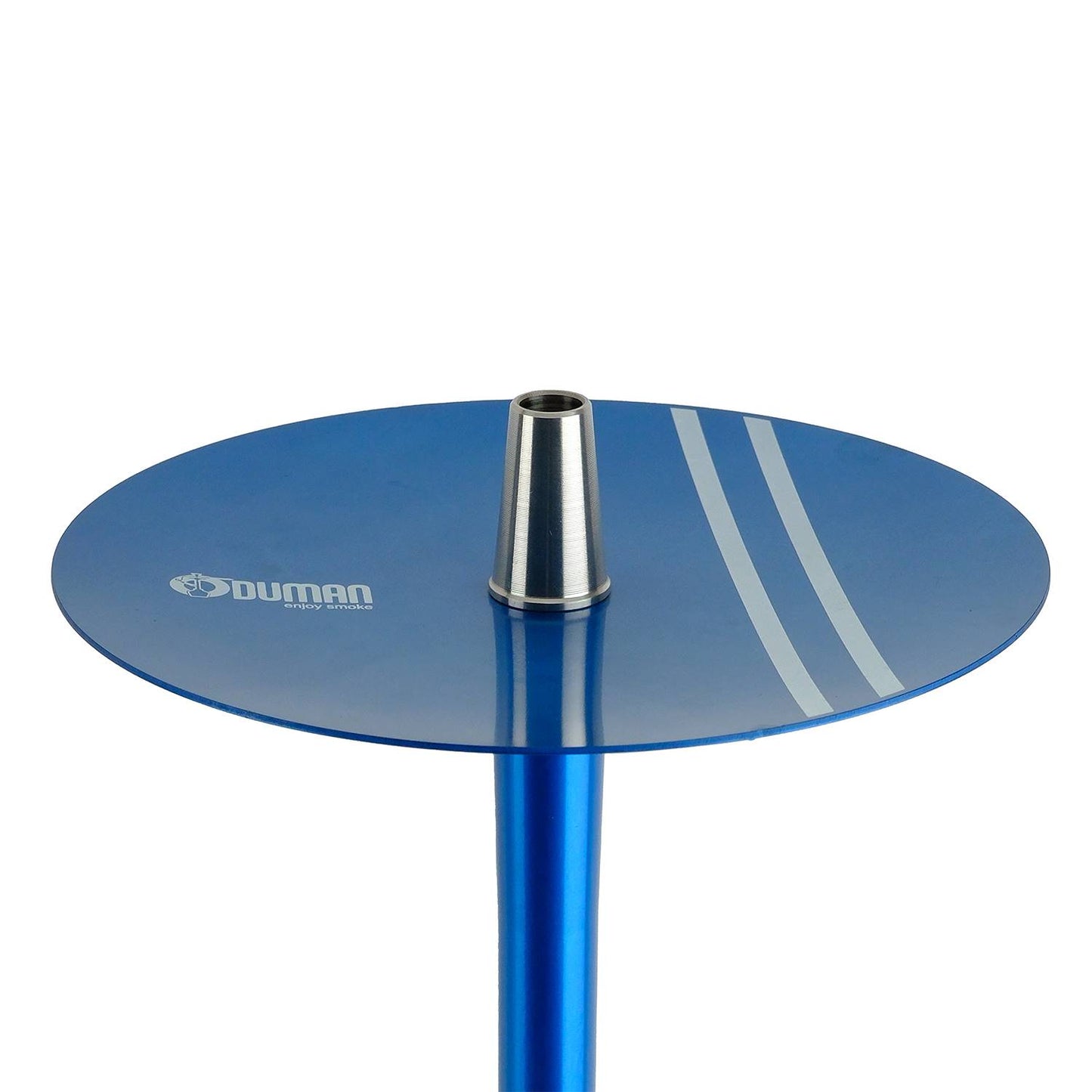 Oduman Nova Shisha Pipe 55cm - Blue Body - The Shisha Shop