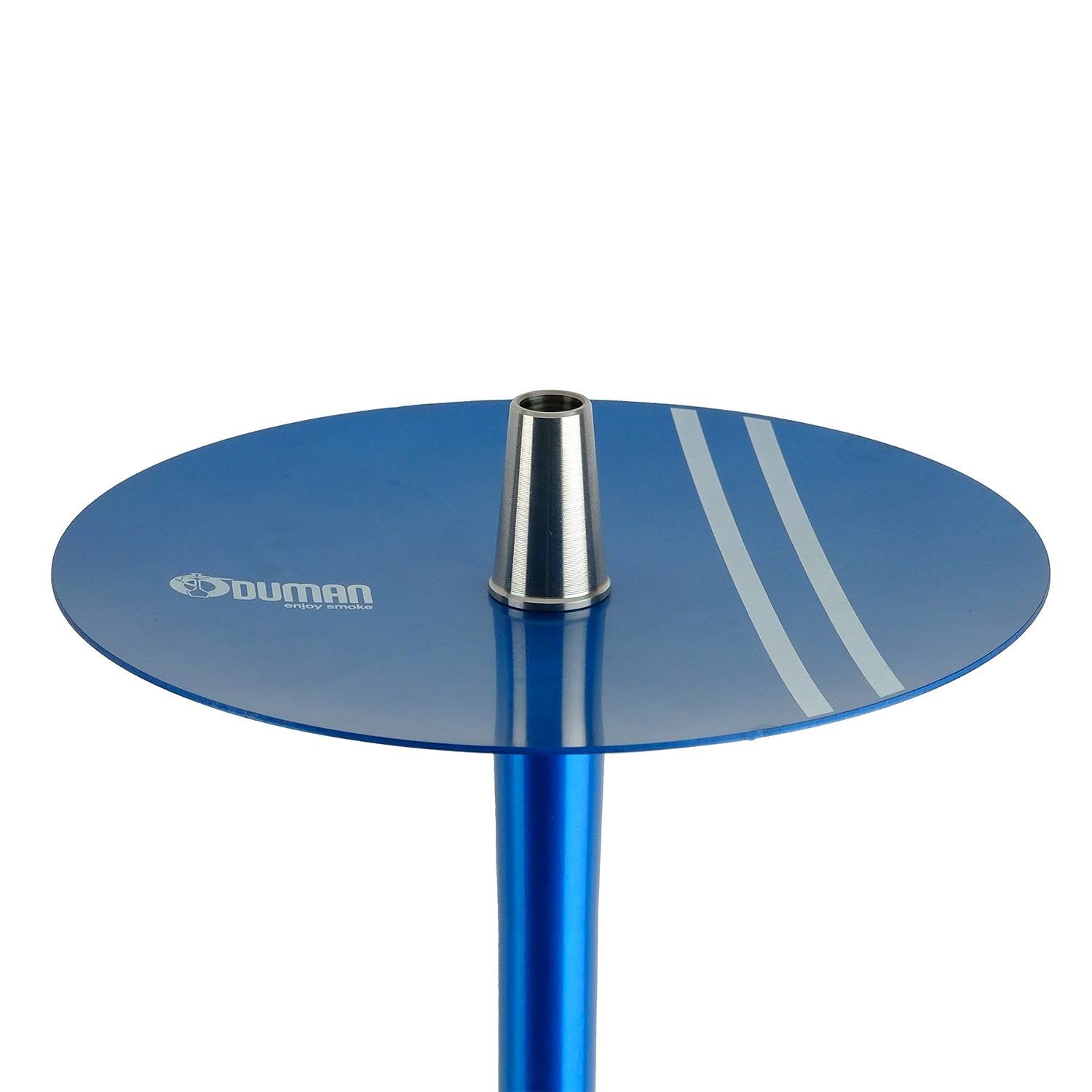 Oduman Nova Shisha Pipe 55cm - Blue Body - The Shisha Shop