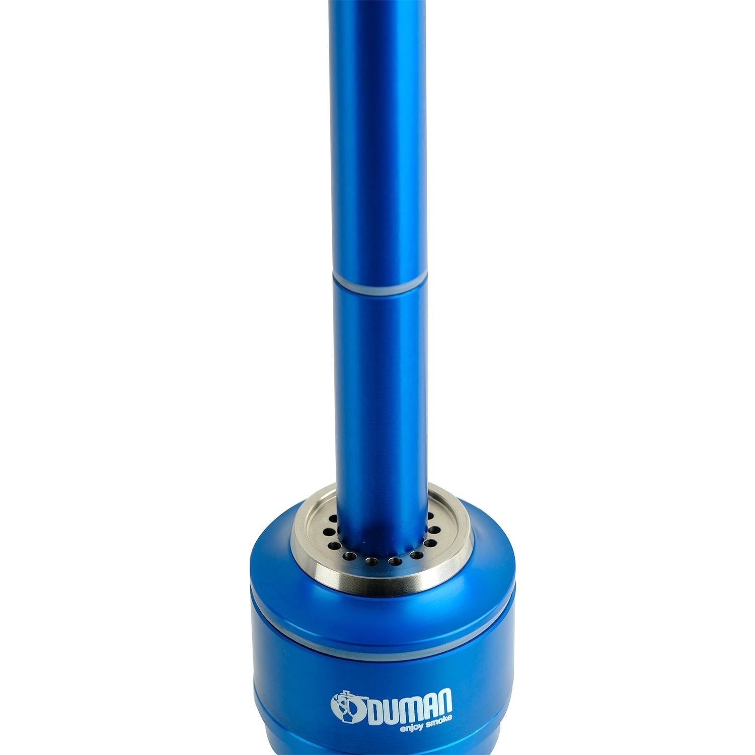 Oduman Nova Shisha Pipe 55cm - Blue Body - The Shisha Shop