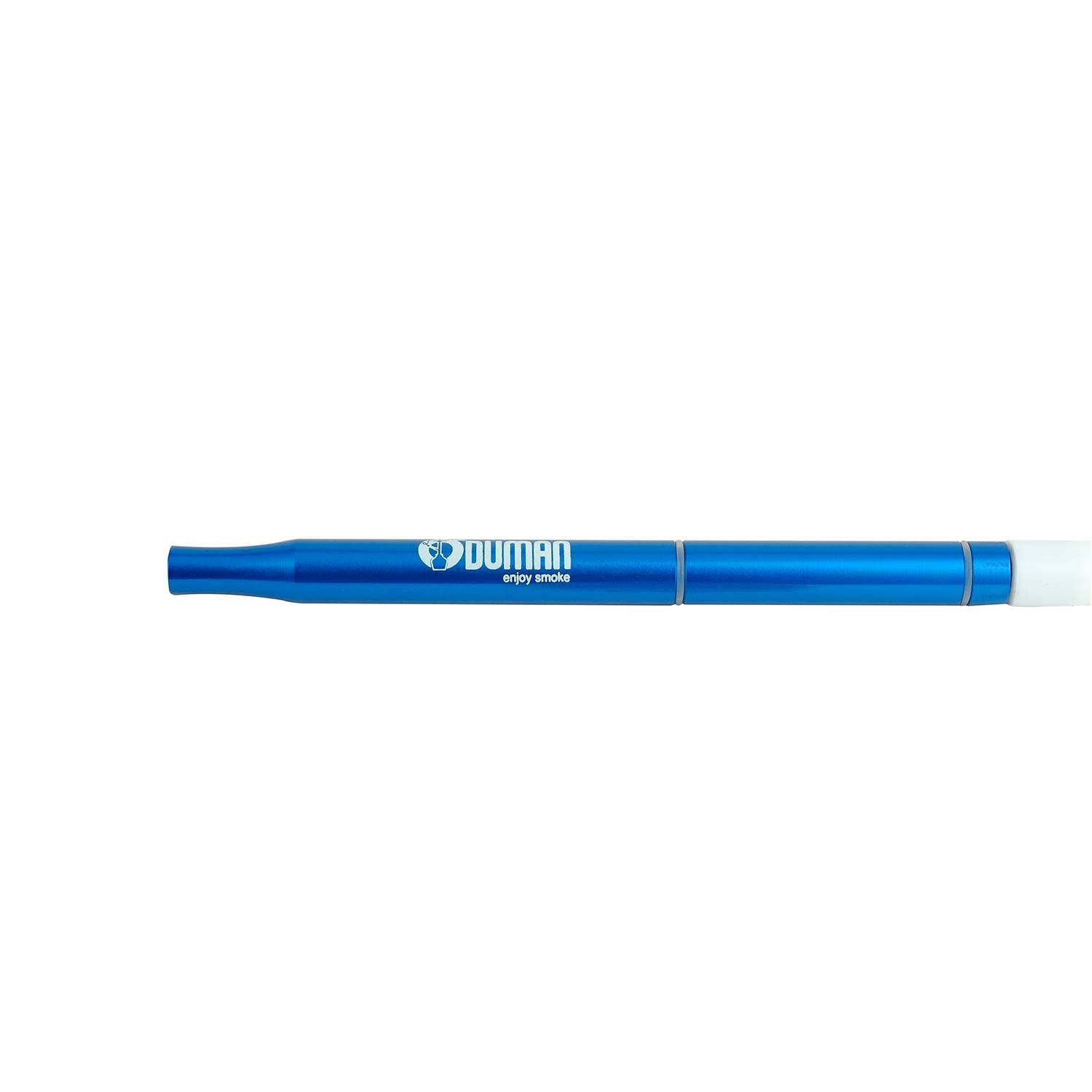 Oduman Nova Shisha Pipe 55cm - Blue Body - The Shisha Shop