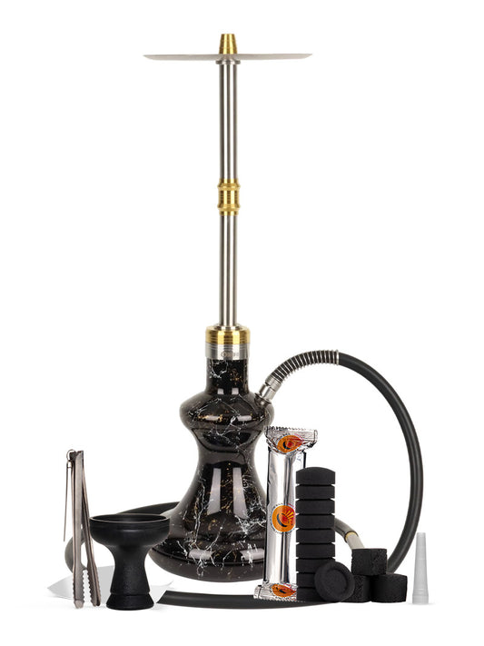 Oduman Hybrid V2 Complete Shisha Pipe Package