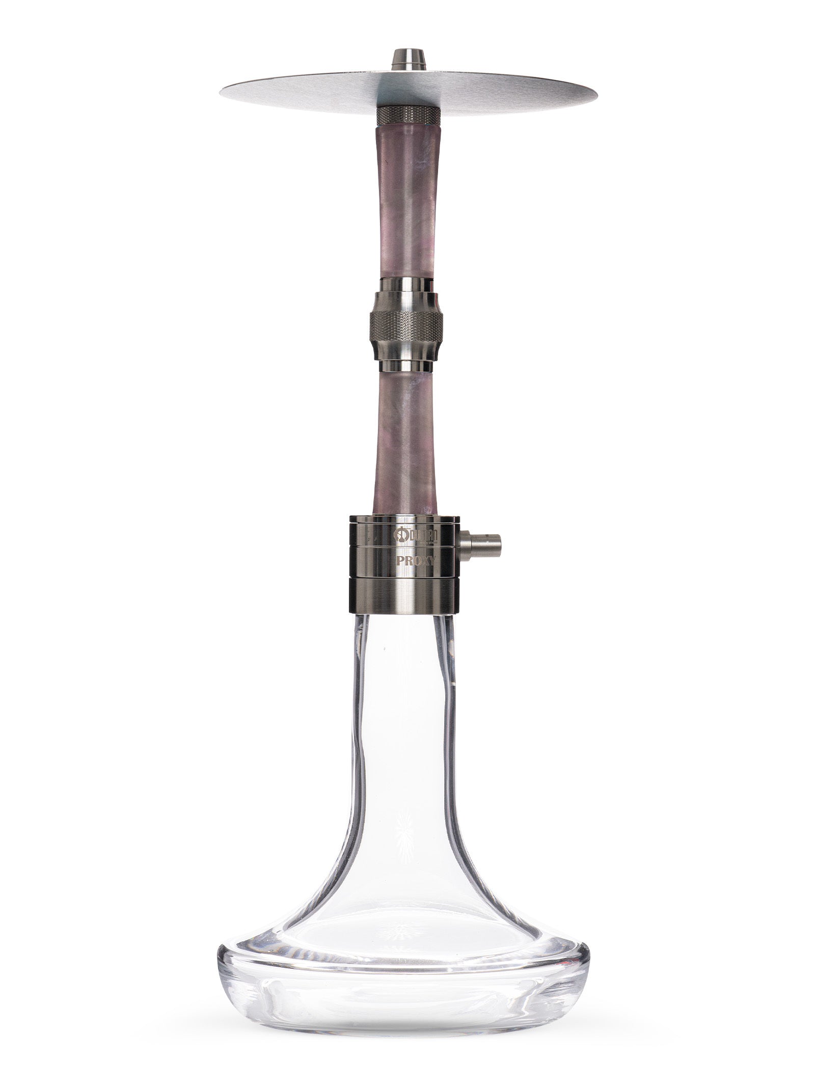 Oduman Proxy Shisha Pipe - Ocean Purple - The Shisha Shop