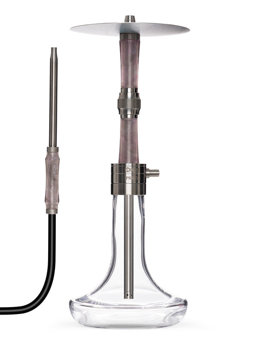 Oduman Proxy Shisha Pipe - Ocean Purple - The Shisha Shop