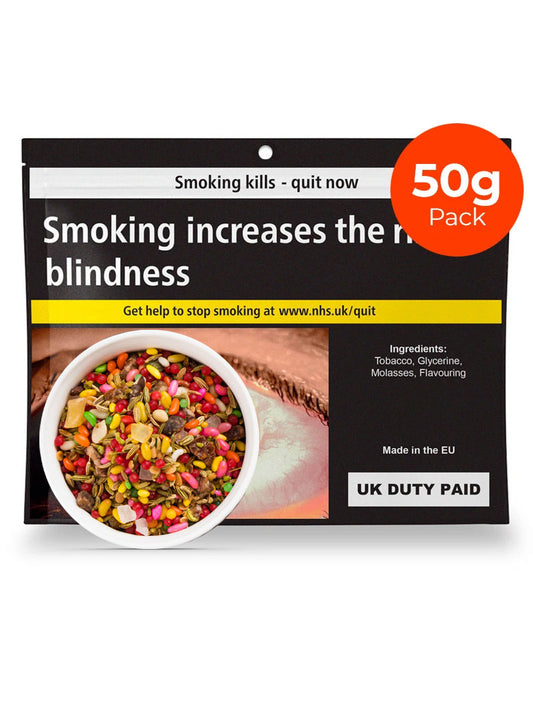 Players Volume Tobacco 50G - Tesco Groceries