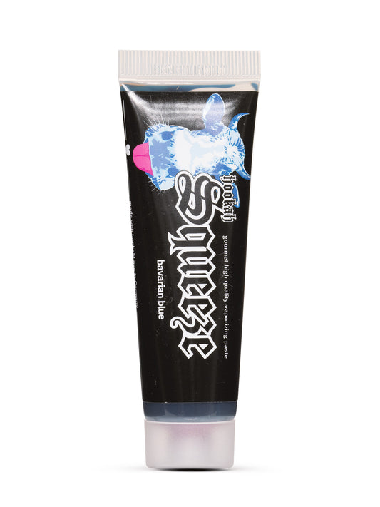 Hookah Squeeze 25g Nicotine Free - Bavarian Blue (Blueberry)