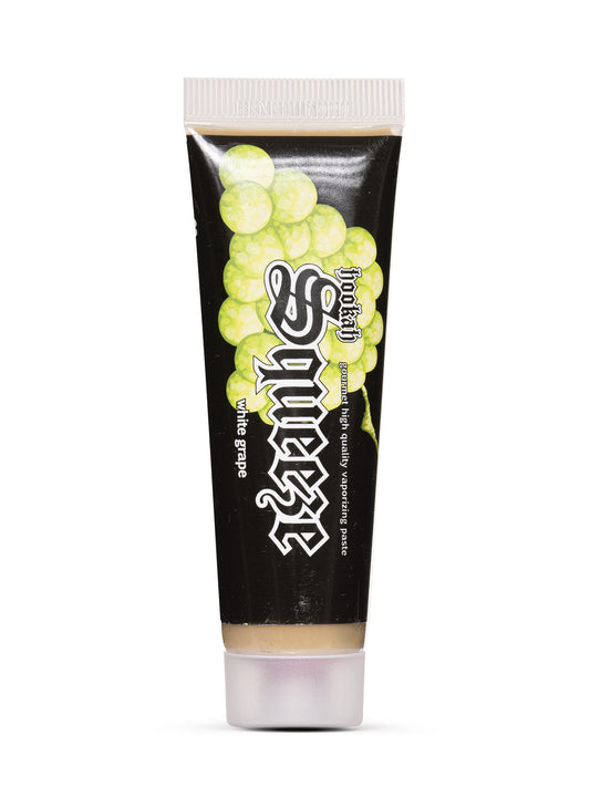 Hookah Squeeze 25g Nicotine Free - White Grape