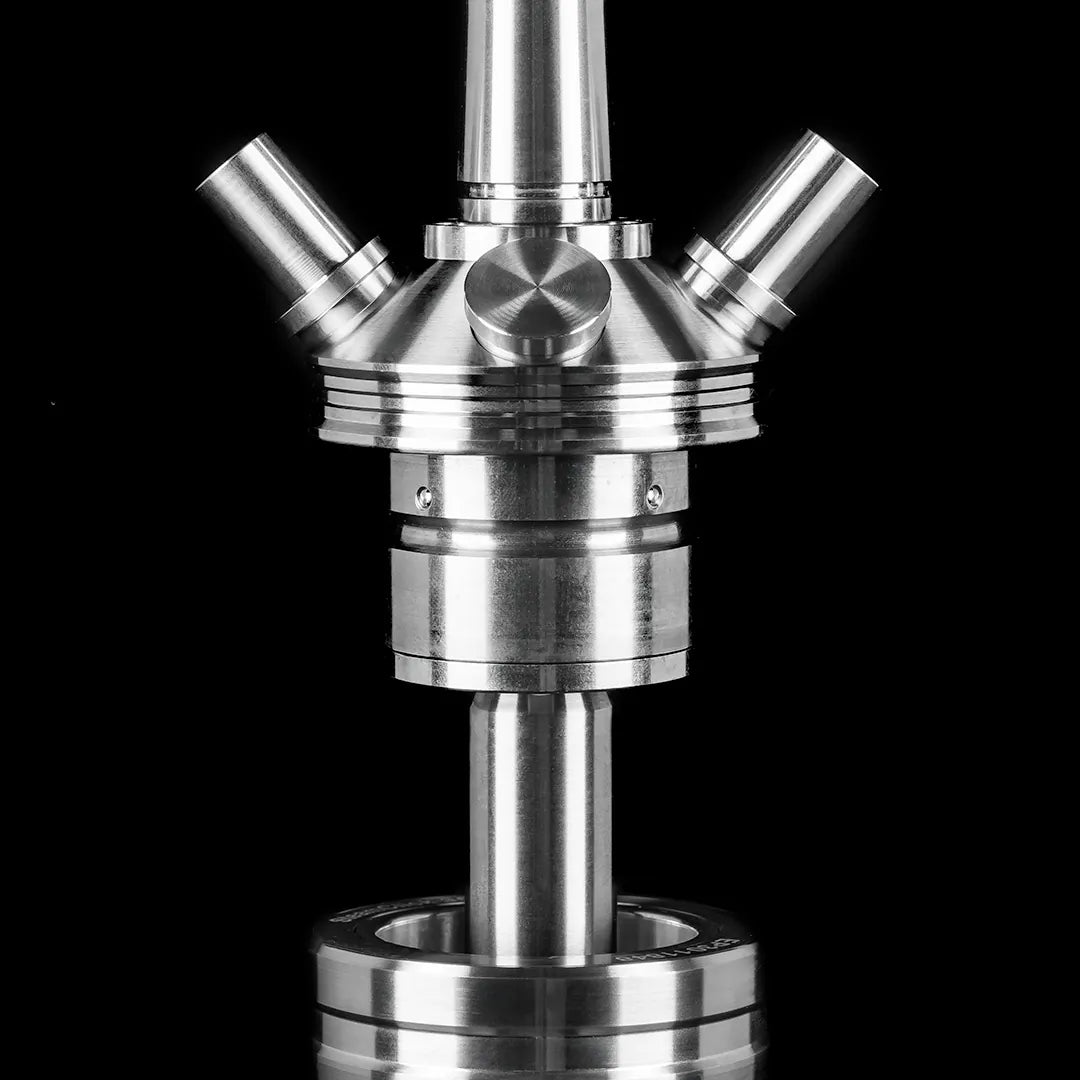 Steamulation Pure - Black Matt 47cm