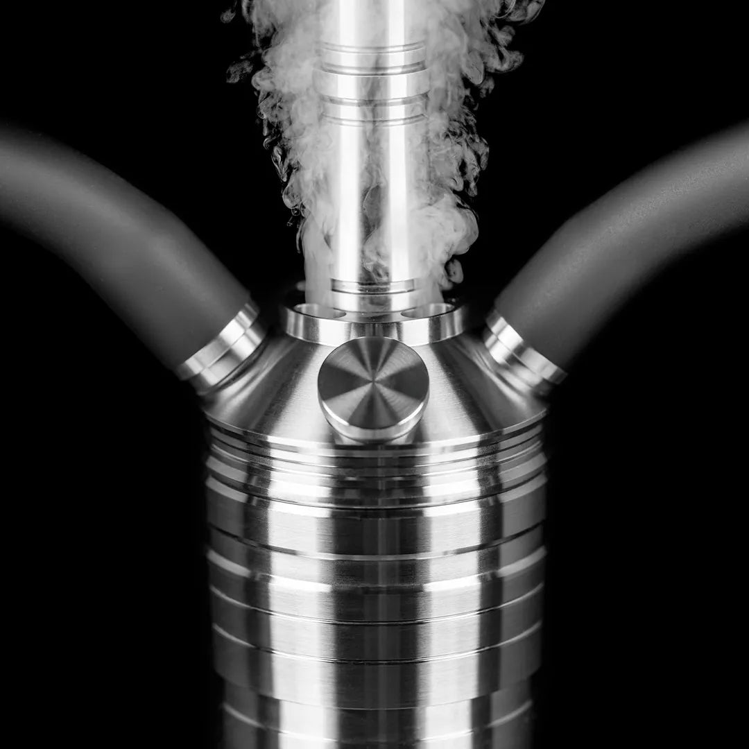 Steamulation Pure - Black Matt 47cm