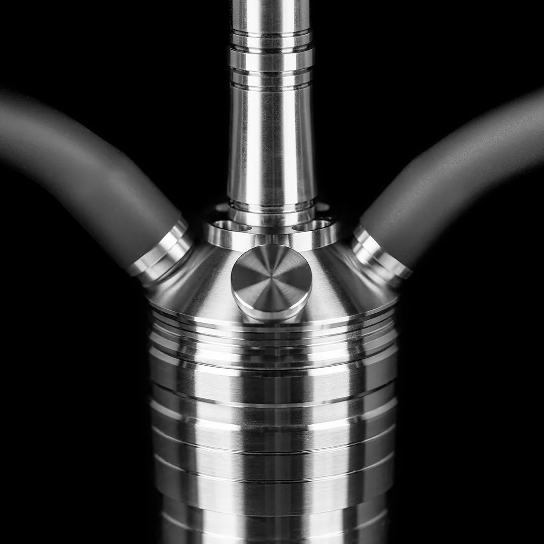 Steamulation Pure - Black Matt 47cm