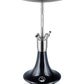 Steamulation Ultimate - Black Matt 52cm - The Shisha Shop