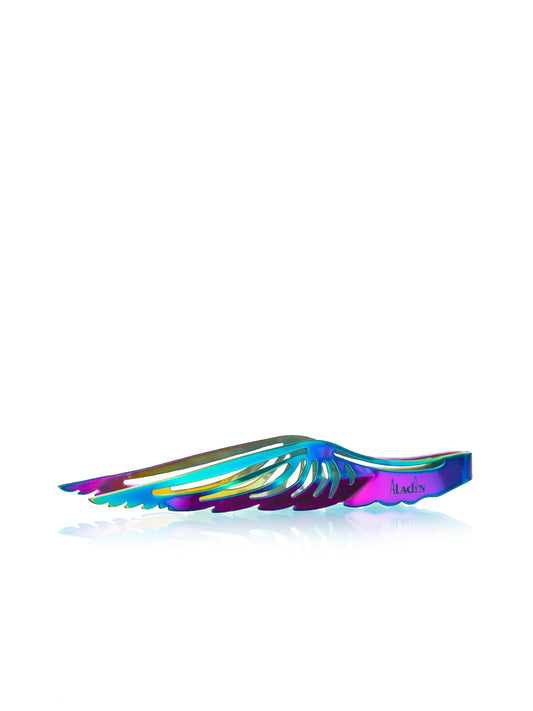 Shisha Hookah Rainbow Wing Tongs - The Shisha Shop