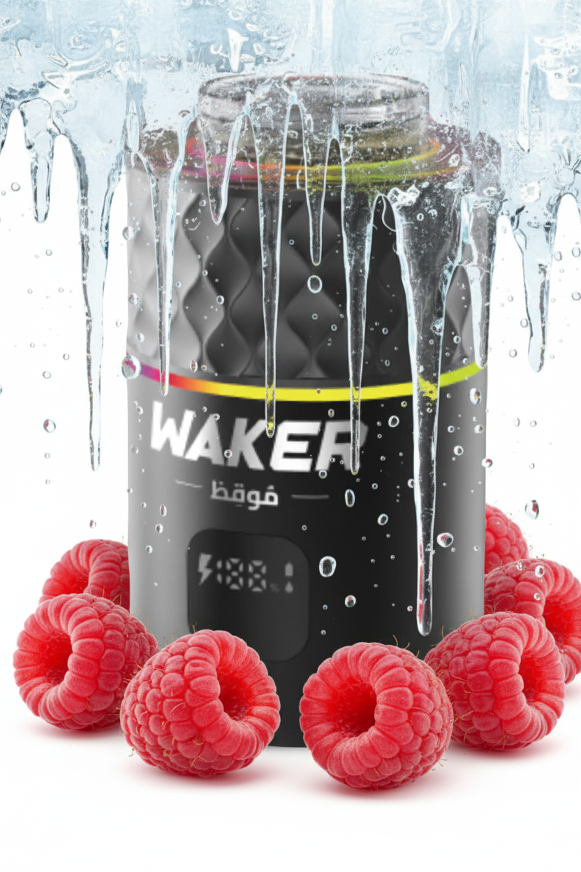 Waker E‑Shisha Head Gen 2 – Electronic Hookah Head with Free Pod