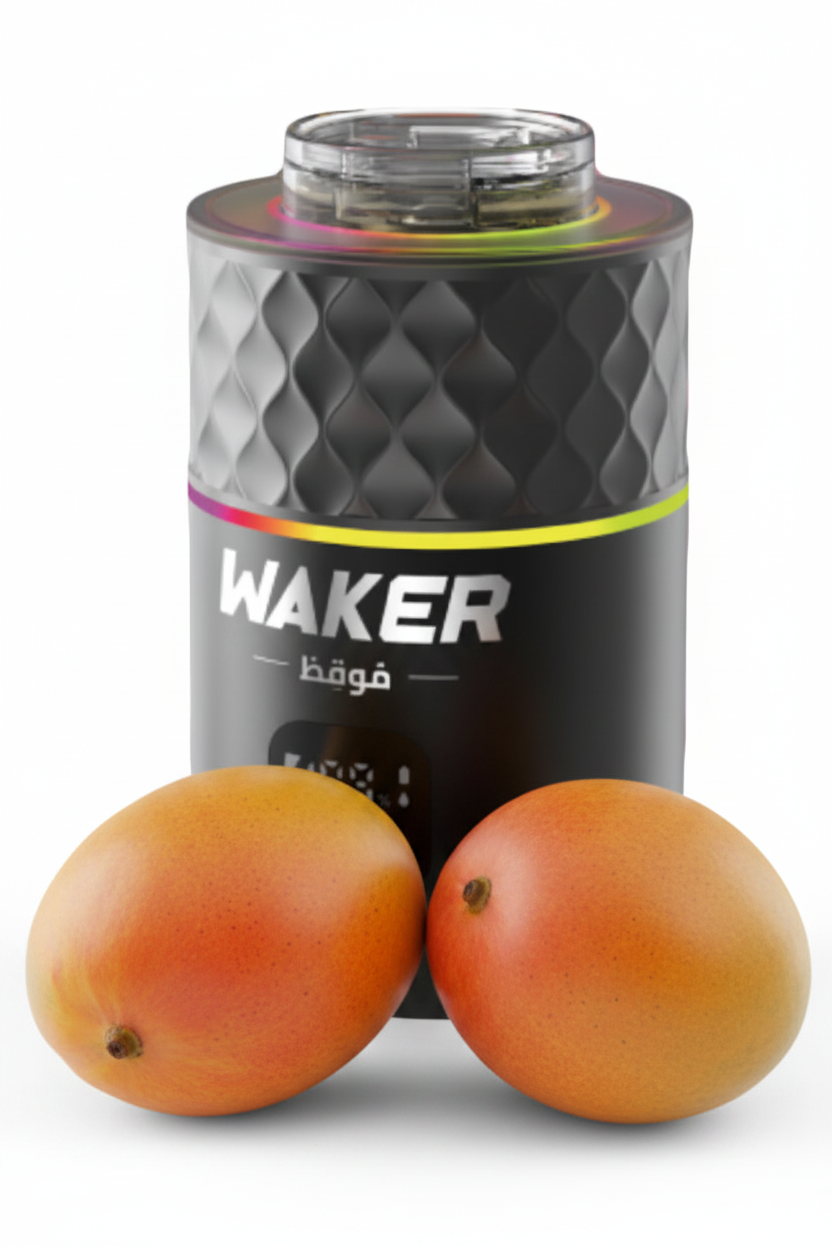 Waker E‑Shisha Head Gen 2 – Electronic Hookah Head with Free Pod