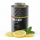 Waker E-Hookah Head with Lemon Mint Bundle