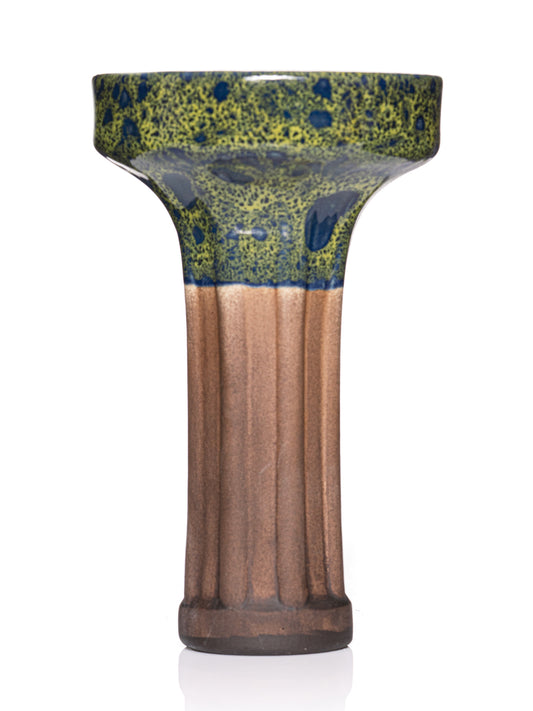 Werkbund Zeus Phunnel Shisha Bowl - Van Gogh - The Shisha Shop