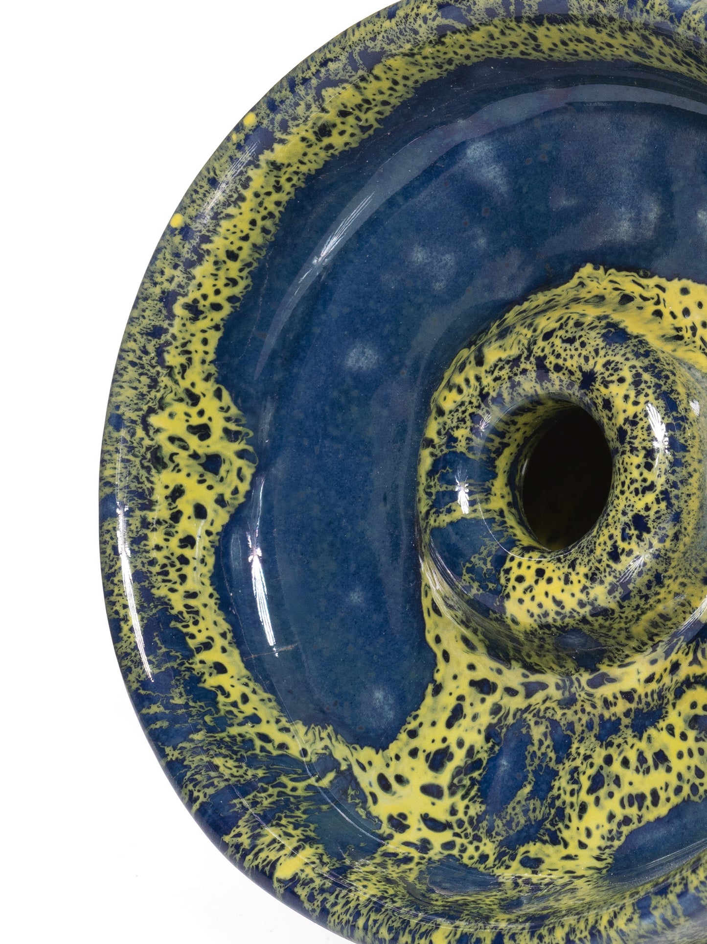 Werkbund Zeus Phunnel Shisha Bowl - Van Gogh