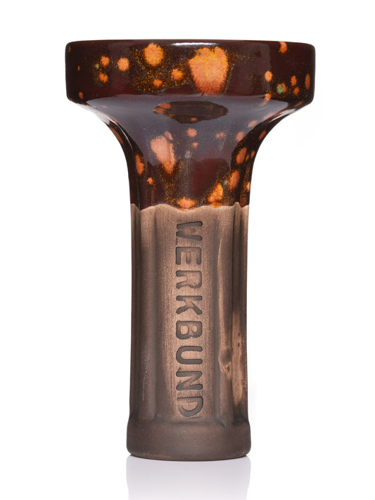 Werkbund Zeus Phunnel Shisha Bowl - Stardust - The Shisha Shop