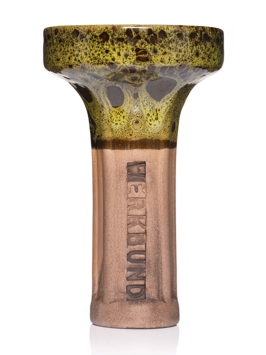 Werkbund Zeus Phunnel Shisha Bowl - Reptile - The Shisha Shop