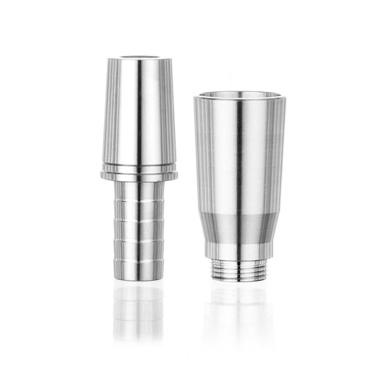 Aladin A36 A46 A55 Rocket hose adapter set in silver