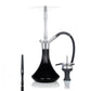 Aladin MVP460 M1 Silver Edition Shisha Pipe 46cm