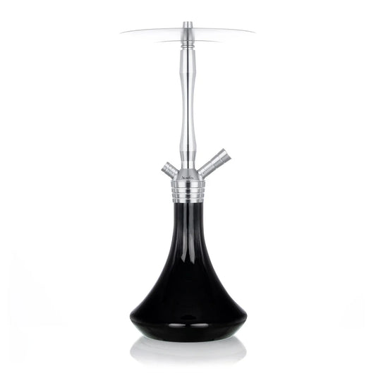 Aladin MVP460 M1 Silver Edition Shisha Pipe 46cm