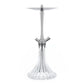 Aladin MVP A46 Clear Shisha Pipe 46cm - The Shisha Shop
