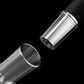 Aladin MVP A46 Clear Shisha Pipe 46cm - The Shisha Shop