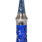 Aladin EPOX 580 Blue and Black Premium Shisha Pipe 58cm