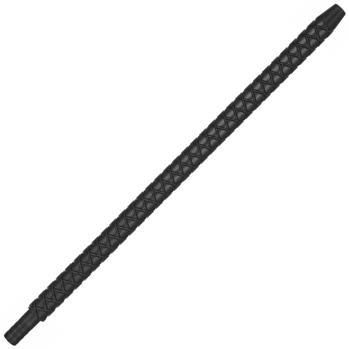 Aluminium Black Mouthpiece 38cm - The Shisha Shop