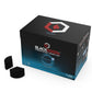 Black Coco Coconut Charcoal Circles4 1kg