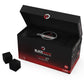 Black Cocos 27+ Coconut Charcoal 27.5mm 1Kg 54 pieces - The Shisha Shop