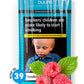 Duuma Premium No.39  |  Frozen Raspberry Shisha Flavour